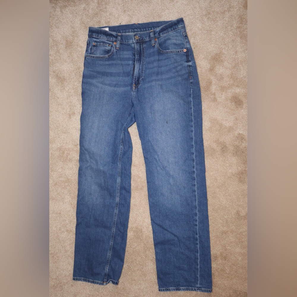 Gap Blue Denim Jeans